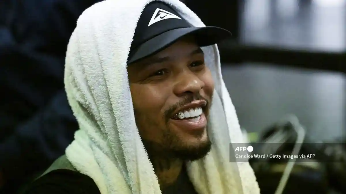 Putuskan Jadi Mualaf, Gervonta Davis Punya Nama Baru setelah Masuk Islam