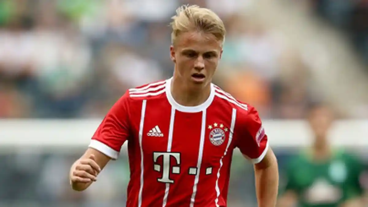 Bayern Muenchen Akhirnya Resmi Kontrak Felix Goetze