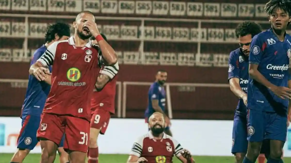 Kecewa Barito Putera Dilibas 10 Pemain Arema FC, Bartman Serbu hingga Beri Evaluasi 2 Sosok Penting