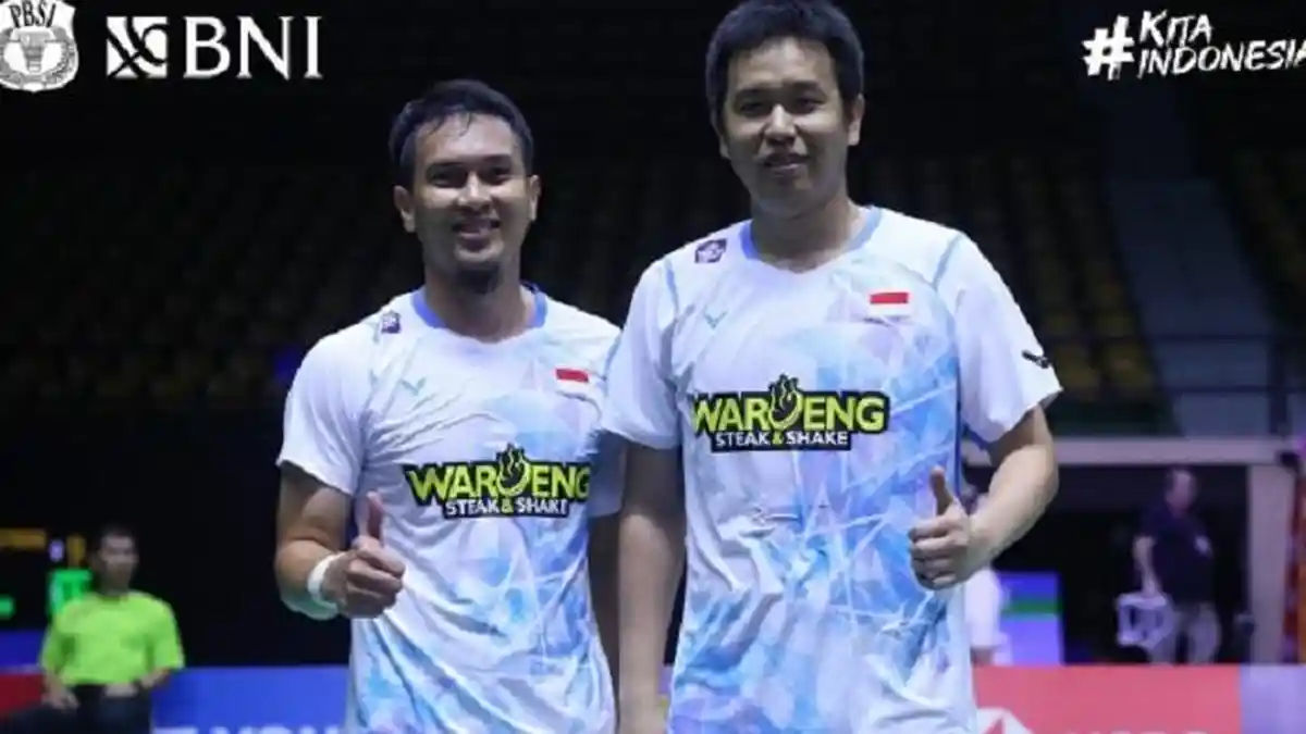 Live Score Badminton Thailand Open 2024 Hari Ini Update Wakil Indonesia Lolos 8 Besar