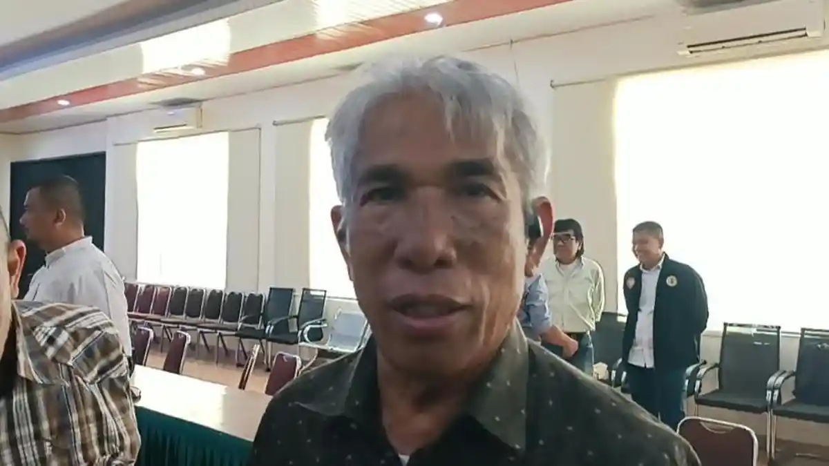 Eks Ketua KONI Sumut Optimis Kepengurusan KONI Bisa Tingkatkan Prestasi Olahraga Sumatera Utara