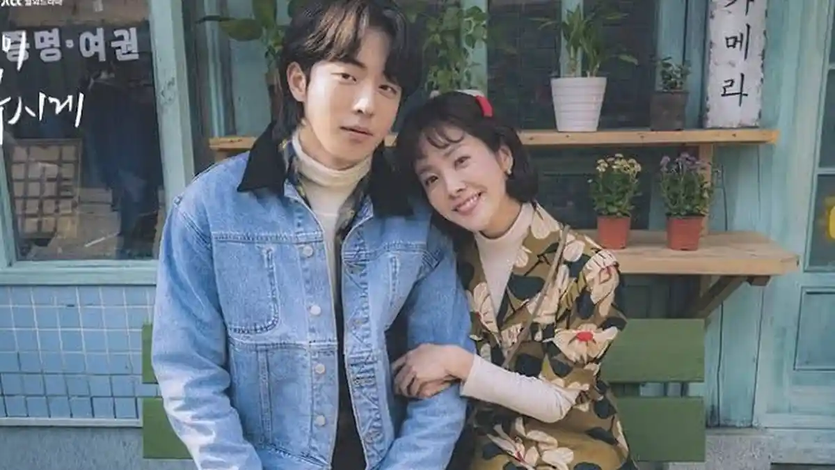 SINOPSIS Drakor The Light in Your Eyes, Han Ji Min Jadi Time Traveler, Tonon Lewat Link Ini