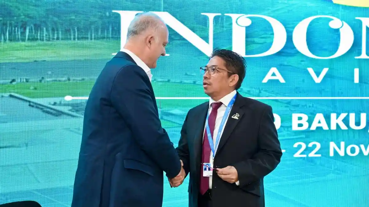 Deklarasi Inisiatif Zero Routine Flaring, Pertamina Tegaskan Komitmen Transisi Energi Berkelanjutan