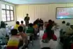 Satgas Pamrahwan Raider 509/Kostrad Gelar Penyuluhan HIV/AIDS di Papua
