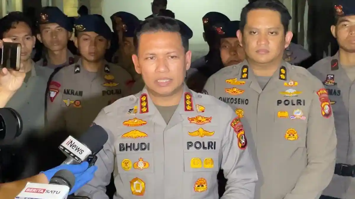 Polisi Perketat Pengamanan Barang Bukti Dokumen dan Uang Miliaran Kasus Korupsi Asabri hingga PLN - Tribunnews.com