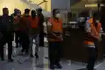 KPK Tahan 10 Orang Tersangka Kasus Suap di Ditjen Perkeretaapian