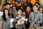 Cucu Kedua SBY Meninggalkan Rumah Sakit