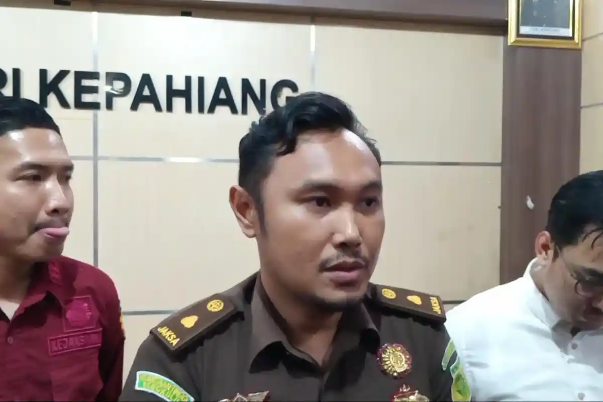 Berkas Eks Sekwan dan Bendahara Sudah Diserahkan ke JPU, Segera Dilimpahkan ke Pengadilan