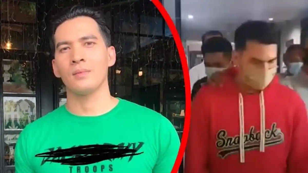 Diamankan Bersama Ridho Illahi, Begini Kondisi 2 Orang Kerabat Artis FTV Diduga Terlibat Narkoba