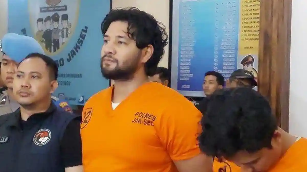 Ammar Zoni Kembali Terjerat Kasus Narkoba, Hak Bebas Bersyarat Dicabut