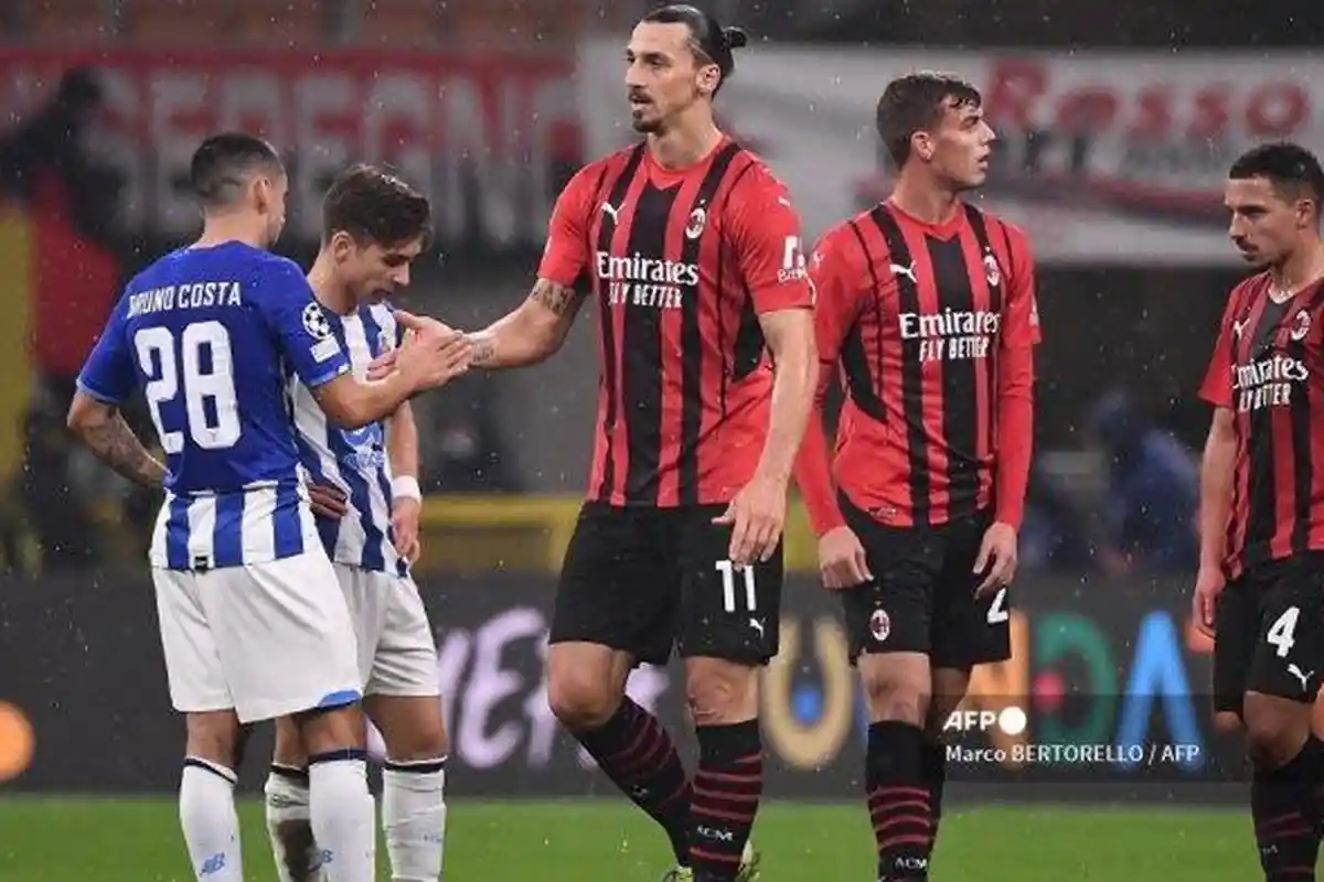 Lawan Tim Asuhan Andriy Shevchenko, AC Milan Dihantui Badai Cedera di Lini Depan