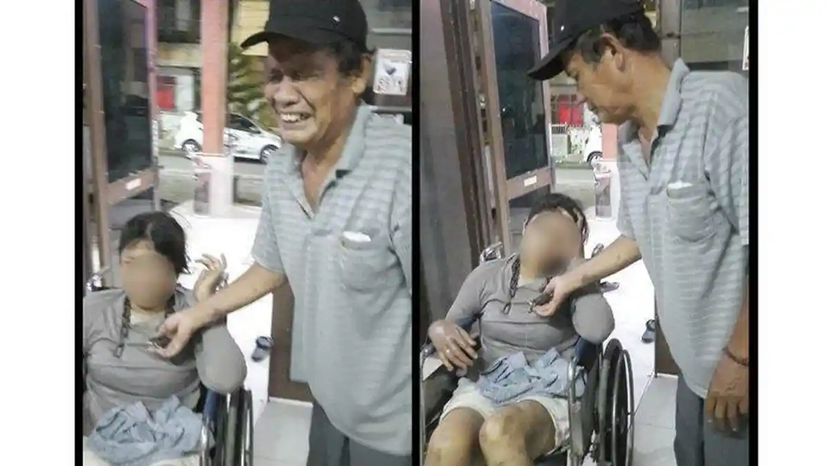 Tak Mau Diajak Menikah, Janda di Medan Disiksa Pacar, Lehernya Dirantai dan Ditusuk dengan Obeng