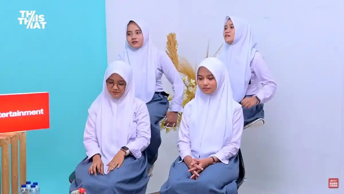 KOMPAK! 4 Personel Putih Abu-Abu Ingin Nikah Muda karena Alasan Ini, Sindir Enzy Storia?