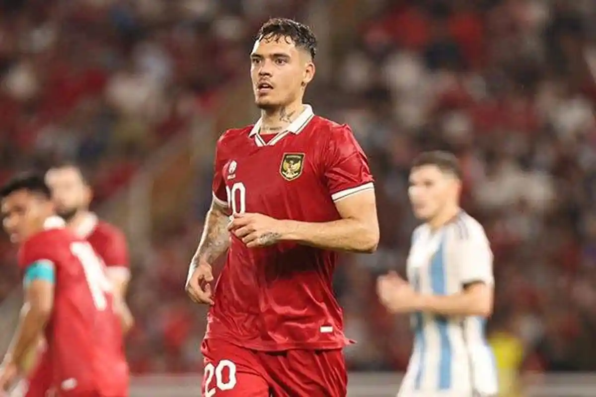 LINK Live Score Hasil Timnas U23 Indonesia vs Turkmenistan di Kualifikasi Piala Asia U23 2024