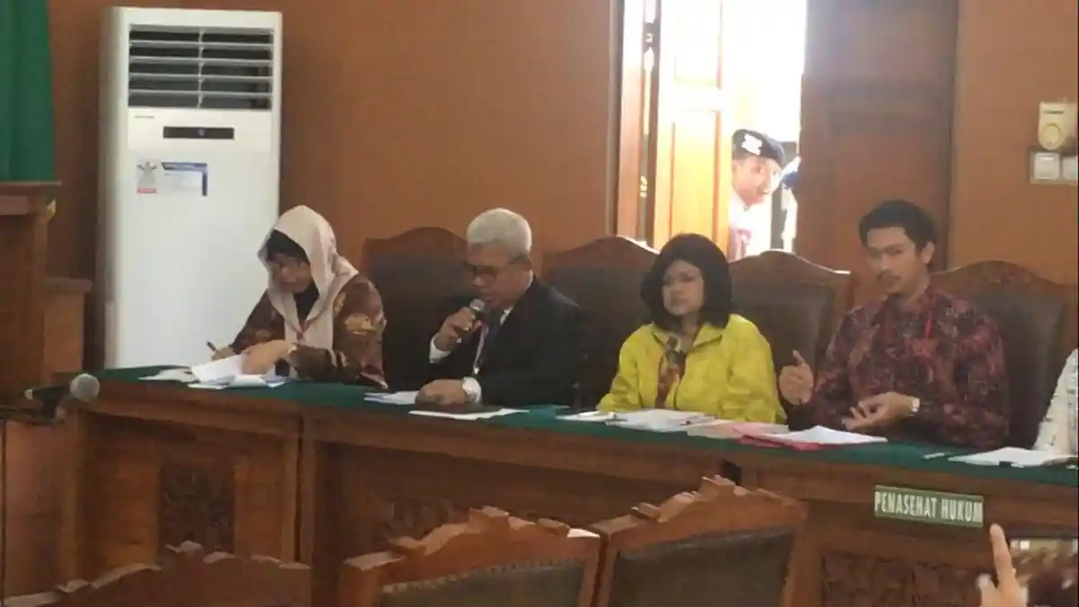 KPK Sebut  Gugatan Setya Novanto Soal Status Penyidik Tak Tepat