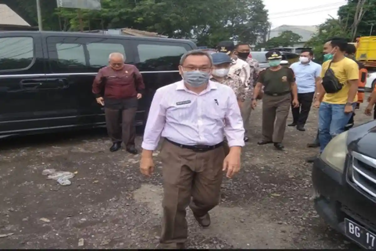 Gegara Pecat TKS Selingkuh, Kepala Dinas Sosial Ogan Ilir Disomasi Pengacara Pelakor