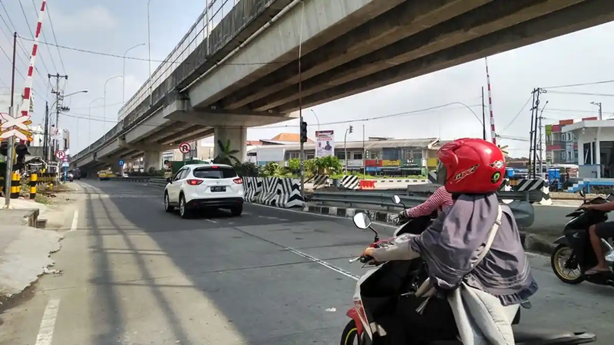  Fly Over Palur dan Jalan Adi Sucipto Colomadu Karanganyar Akan Ditutup 24 Jam Mulai Besok