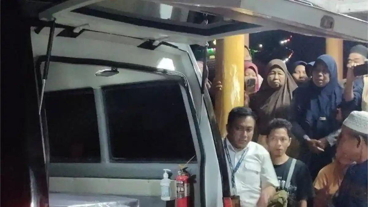 TKW Magetan Tewas Jadi Korban Tabrak Lari di Taiwan