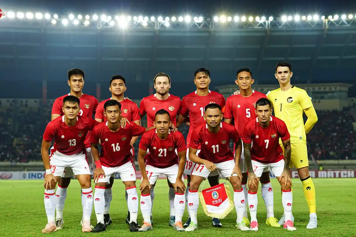 Jadwal Timnas Indonesia vs Yordania, 3 Persoalan Timnas Harus Diselesaikan Shin Tae-yong