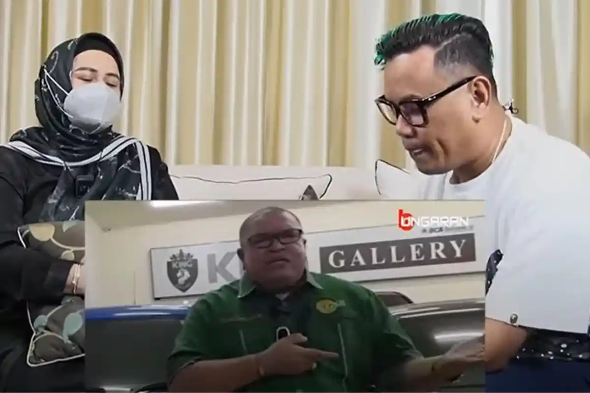 INILAH Jejak Perseteruan Razman Nasution vs Istri Mantan Gubernur Sumut, Pengacara Sempat Mohon Maaf