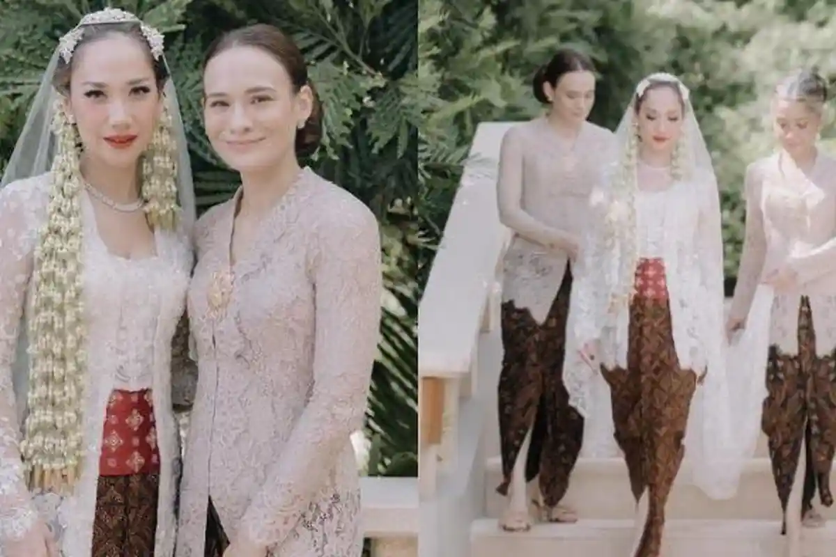 Curahan Hati Aishah Adik Ashraf Sinclair saat Diminta Jadi Bridesmaid di Pernikahan BCL dan Tiko