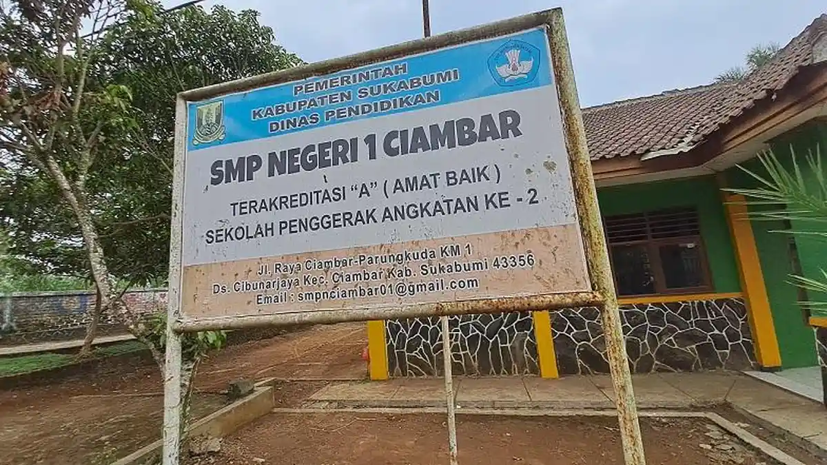 RESMI TERSANGKA, Disdik Berikan Pendampingan Hukum Kepsek SMPN 1 Ciambar, Buntut Kasus MPLS