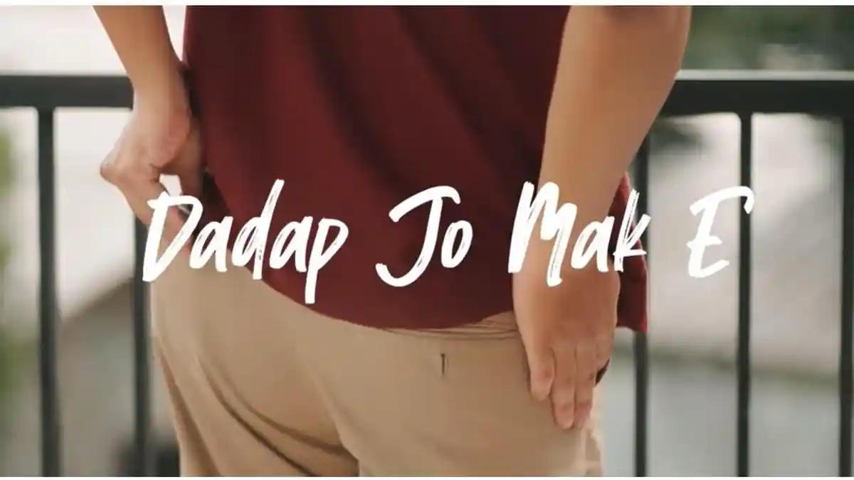Lirik Lagu Batak Dadap Jo Mak E Dipopulerkan oleh Suryanto Siregar