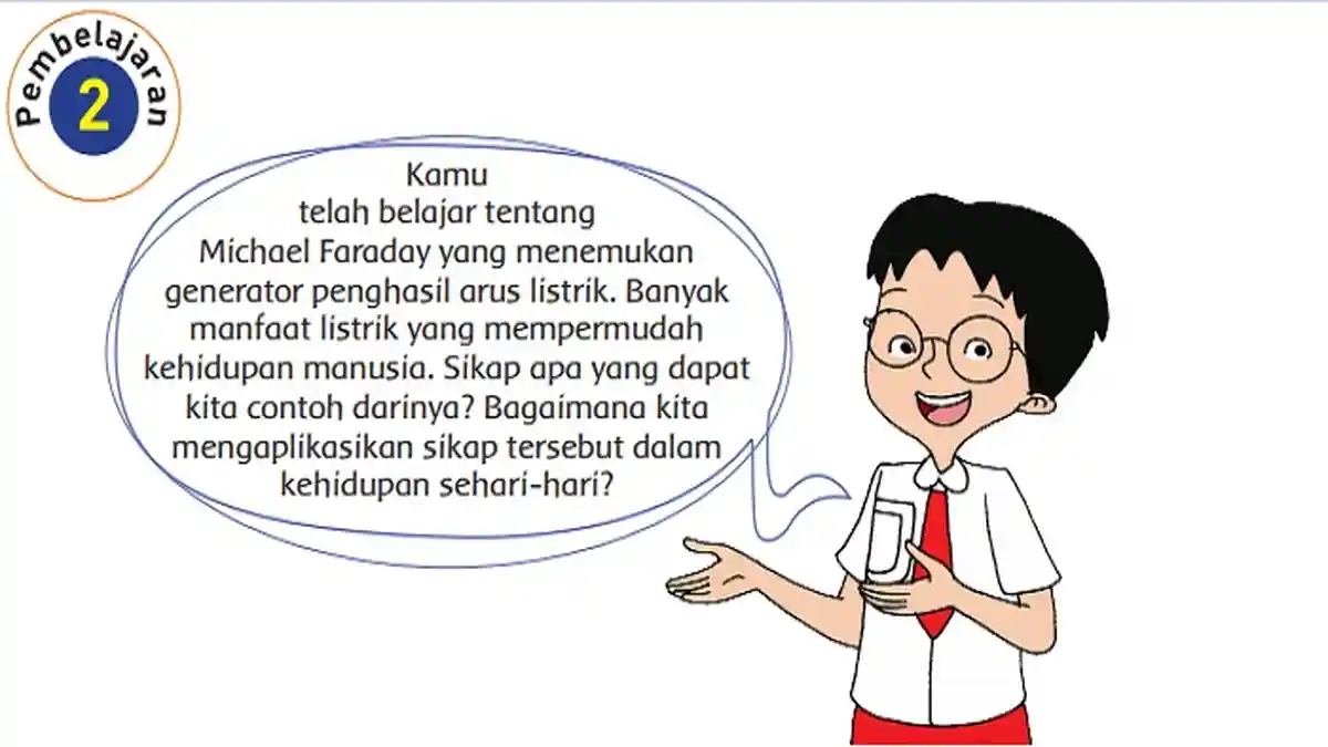 Kunci Jawaban Tema 3 Kelas 6 Halaman 11, 12, 13 dan 16, Buku Tematik Pembelajaran 2 Subtema 1