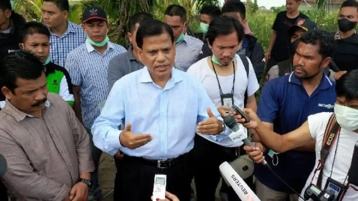 Dubes Bangladesh Akan Memulangkan Warganya yang Saat ini Ada di Kuala Langsa