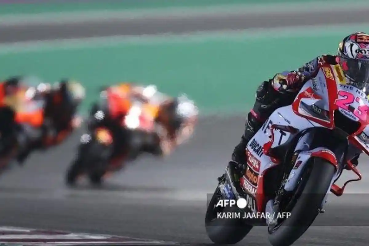 Hasil Kualifikasi dan Jadwal Race MotoGP Spanyol 2023 Siaran Live Trans 7, Espargaro Pole Position