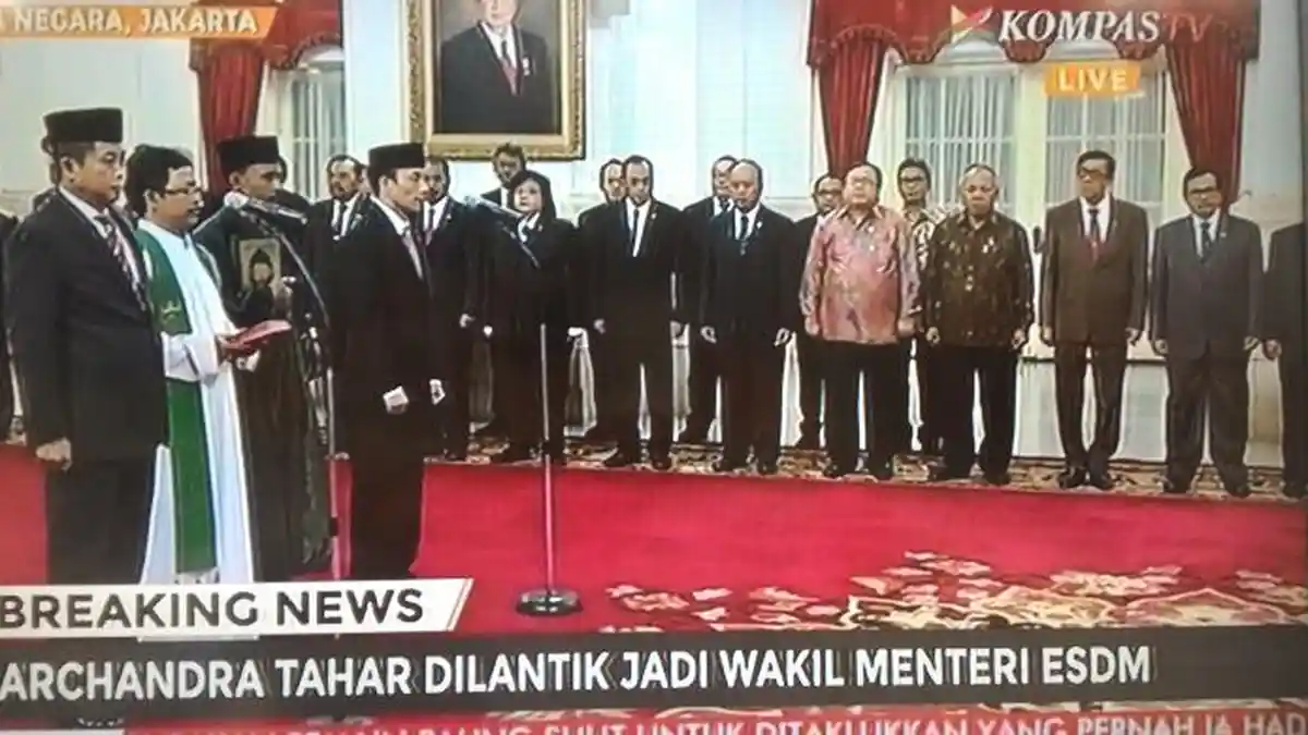 Jokowi: Dua-duanya Keras Kepala, Tapi Suka Terjun ke Lapangan