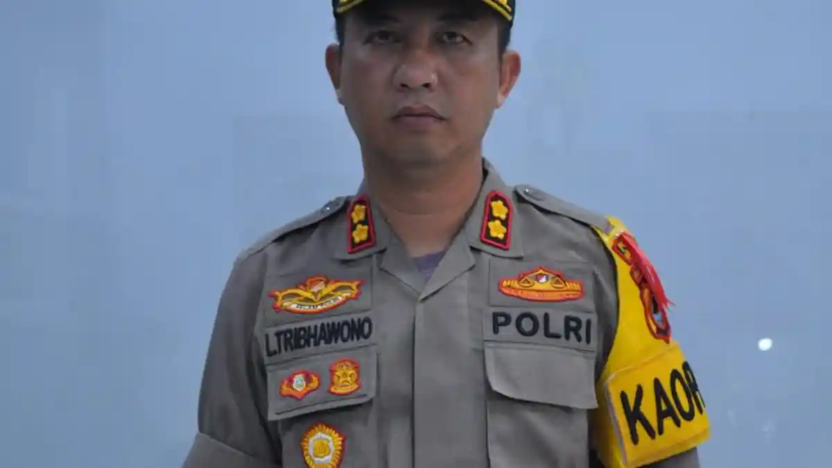 Kapolres Tator Larang Warga Ledakkan Petasan dan Konvoi di Malam Tahun Baru