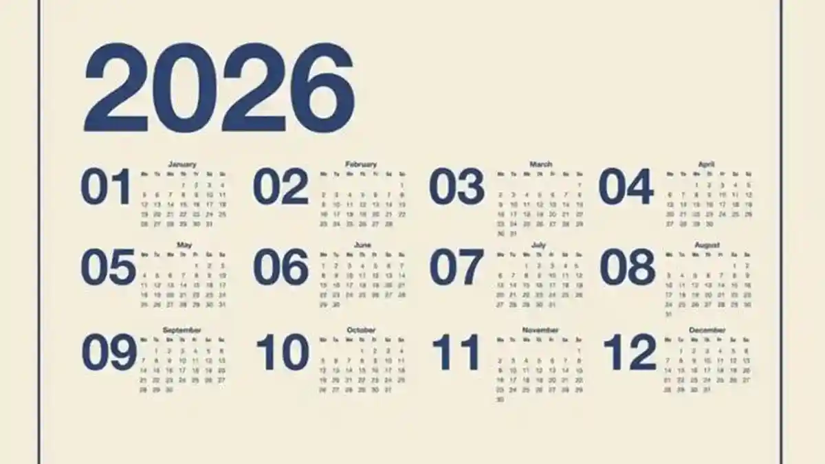 Rincian Tanggal Merah dan Hari Penting di Bulan April 2026