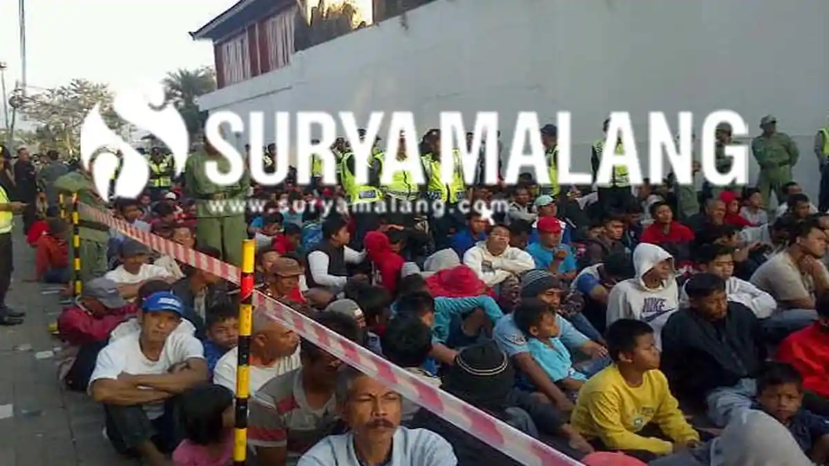 Besok, PT GG Bagi-bagi Sedekah ke Warga Kediri