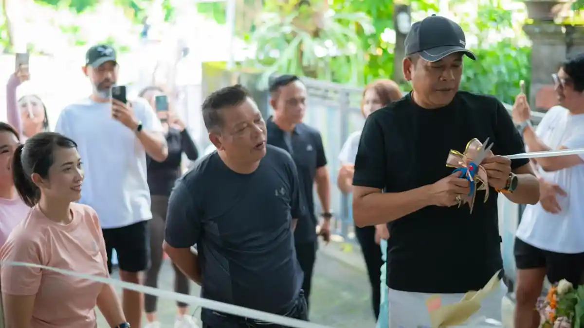 Tren Hidup Sehat Masuk Karangasem Bali, Pilates Jadi Alternatif Baru Warga