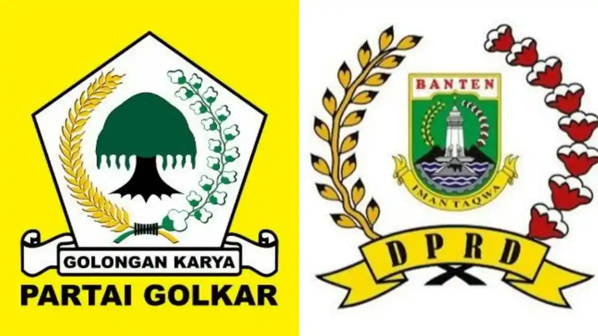 14 Nama Caleg Golkar di Pemilu 2024 yang Lolos Jadi Anggota DPRD Banten