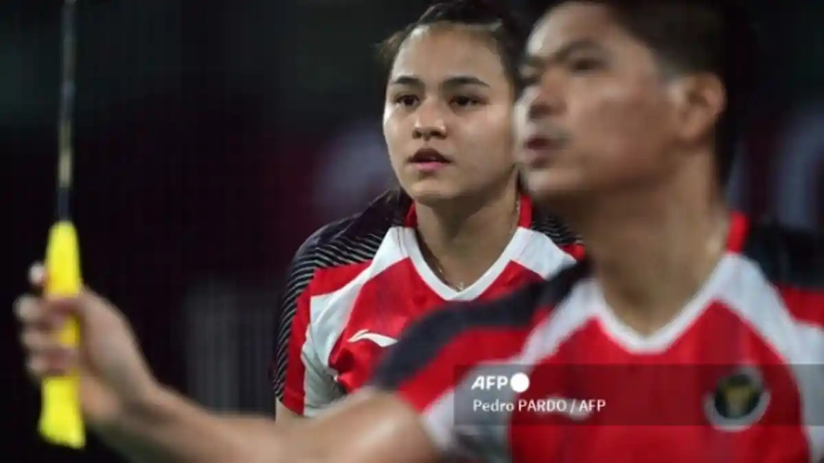 Praveen/Melati Hadapi Lawan Tangguh, Jadwal Perempat Final Ganda Campuran Olimpiade Tokyo
