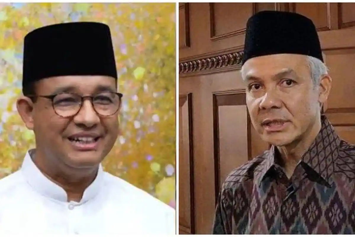 Beda Nasib Ganjar Pranowo dan Anies Baswedan Usai Kalah Pilpres 2024, Eks Gubernur: Harus Sadar Diri
