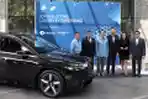 Kolaborasi BMW Dengan Bluebird