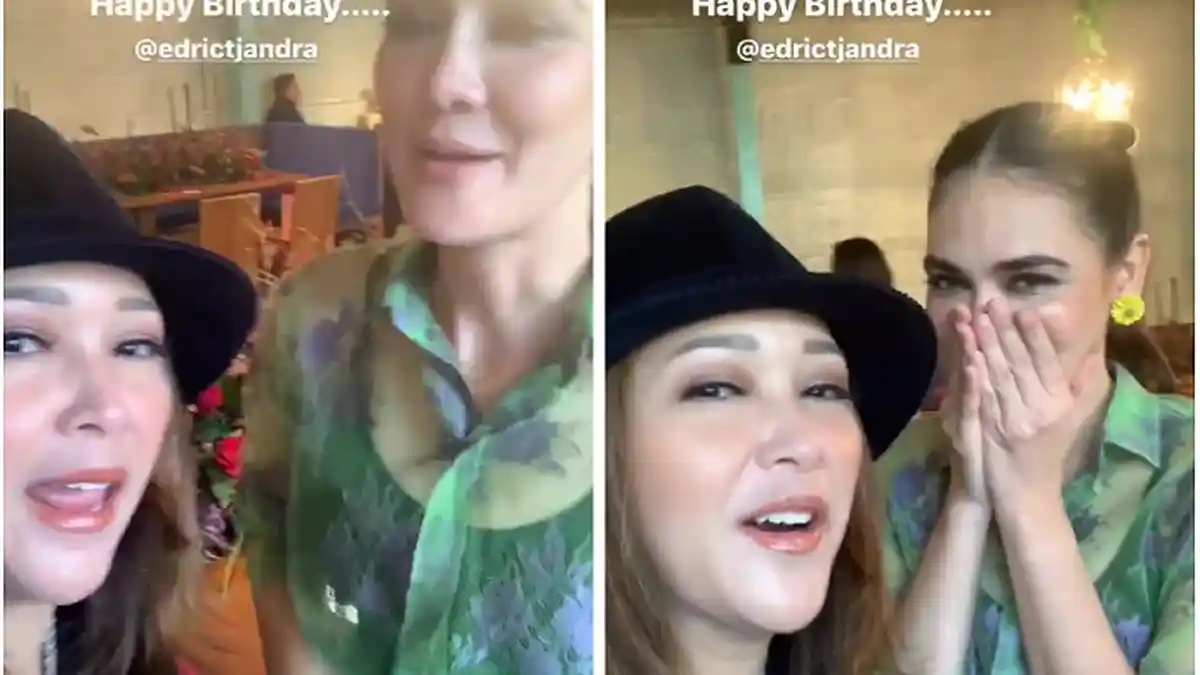 Kekasih Baru Luna Maya Dibocorkan Edric Setelah Maia Estianty, Bukan Ariel NOAH atau Faisal