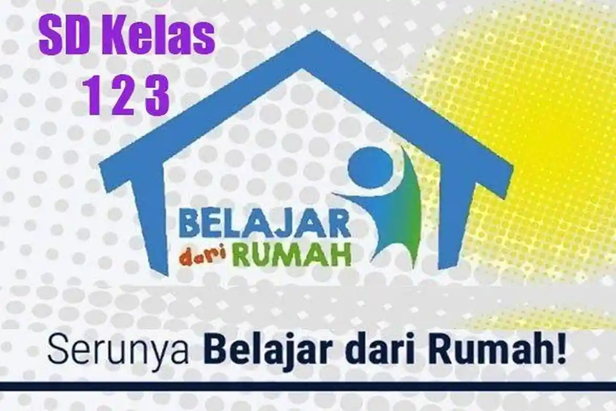 Soal dan Pertanyaan Sahabat Pelangi SD Kelas 1-3 Materi Belajar dari Rumah TVRI Rabu 6 Mei