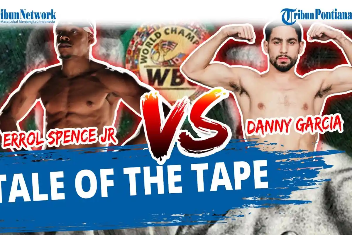 TINJU DUNIA Hari Ini, Sebastian Fundora Sikat Habib Ahmed Hasil Tinju Errol Spence vs Danny Garcia?