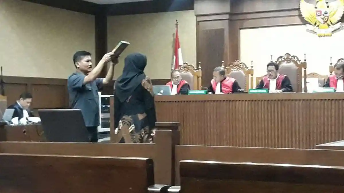 Kasus PLTU Riau 1, Eni Maulani Mengaku Sudah Diingatkan Idrus agar Hati-hati dengan Setya Novanto