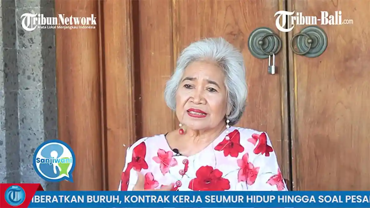 Prof Suryani Nilai Perempuan Lebih Berat Hadapi Pandemi, Tetapi Mereka lebih Kuat