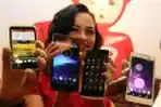 Smartfren Luncurkan Smartphone Terbaru