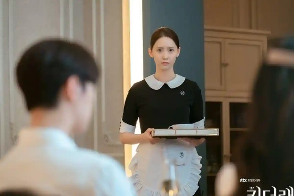 Sinopsis King The Land Episode 13 Malam Ini Sabtu 29 Juli 2023, Sa Rang Memilih Menjauh dari Gu Won