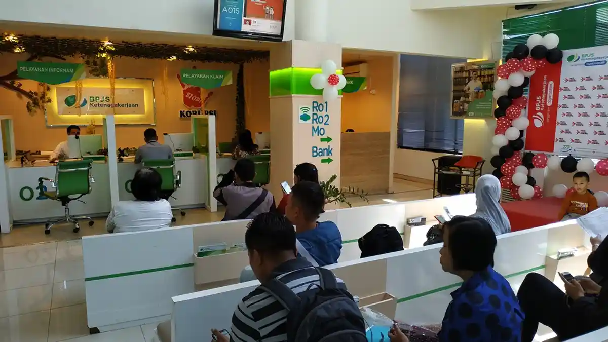 BPJamsostek Sesuaikan Jam Operasional demi Tekan Penyebaran Covid-19