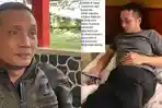 Tabiat Buruk Anwar Satibi Dibongkar Tetangga Lewat FB, Kawin Cerai 12 Kali, Absen di Pemakaman Anak