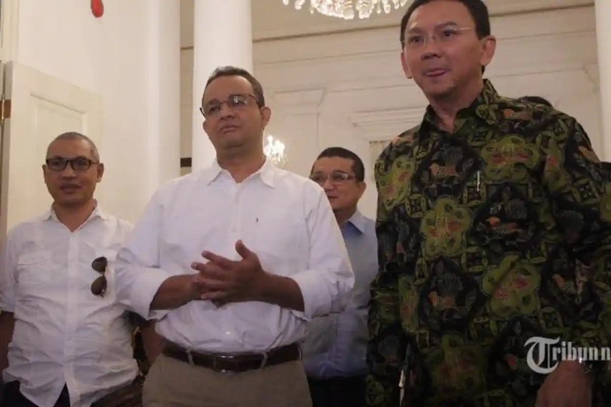 Di Instagram, Ahok Bela Anies Baswedan Soal Sampah TPST di Bantar Gebang dengan Pemkot Bekasi