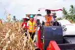 GNTI Lampung Tekankan Pentingnya Penyediaan Fasilitas Pengering Hasil Panen